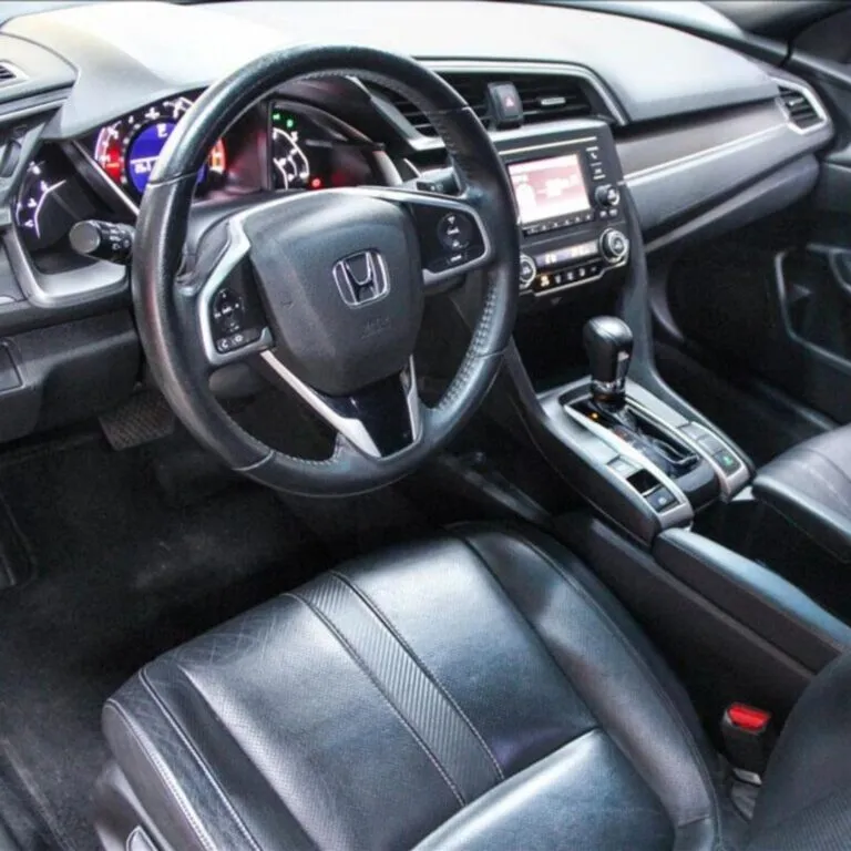 Honda civic 4