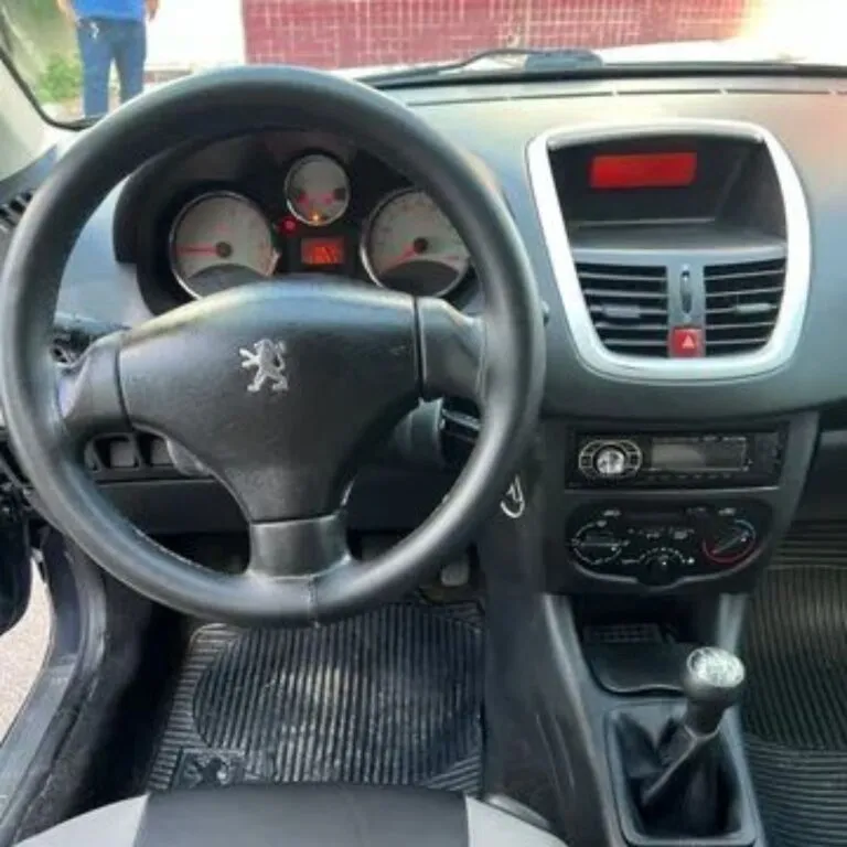 PEUGEOT 307 4