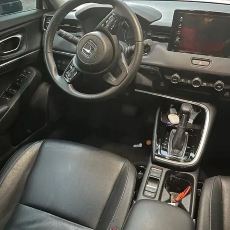 honda hrv 4